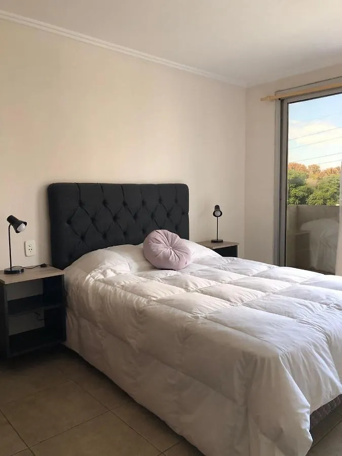 Amplio Departamento En Quinta Seccion Apartment Mendoza Argentina